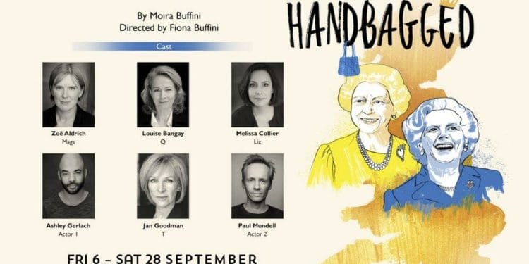 Handbagged Cast