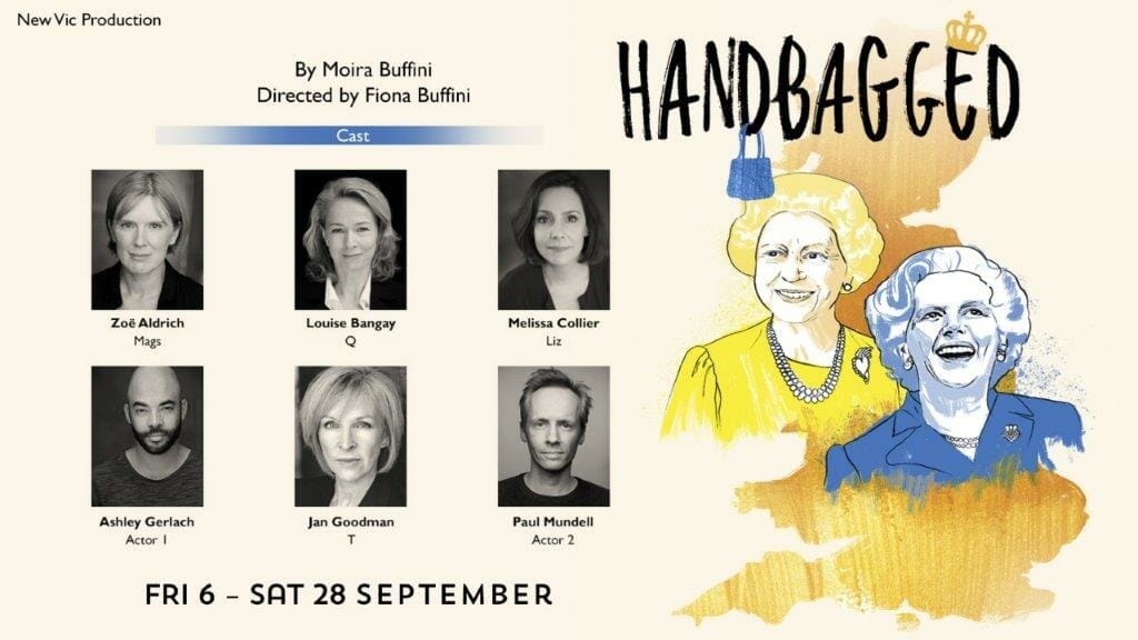 Handbagged Cast