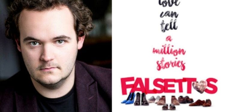 Joel Montague Joins The Cast of Falsettos