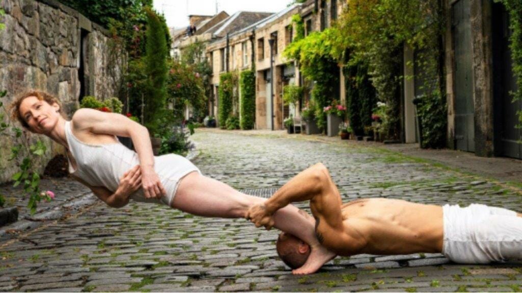 Knot at Edinburgh Fringe