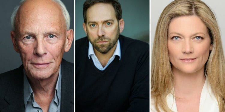 Paul Nicholas Ben Caplan and Sophie Ward to Lead the UK Tour Cast of The Exorcist