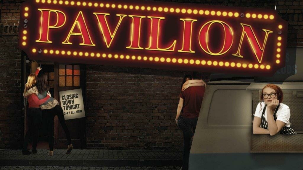 Pavilion Theatr Clwyd