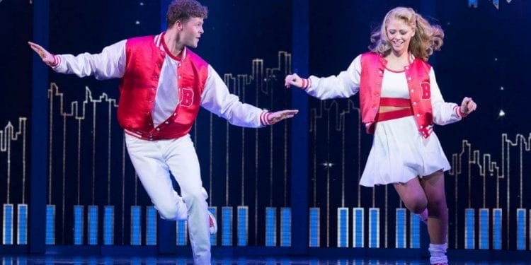 Big The Musical at The Dominion Theatre