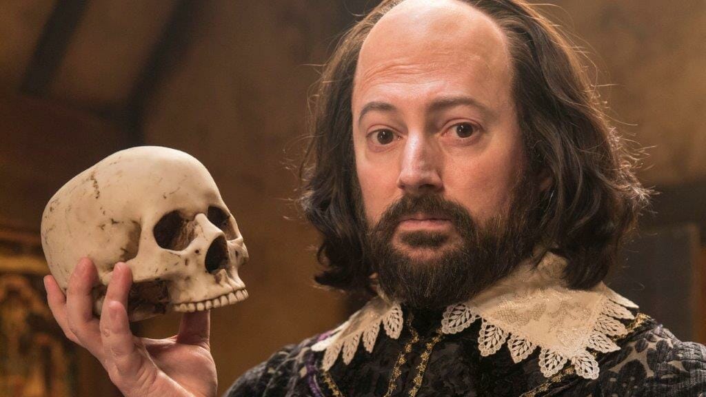 David Mitchell Will Star in Upstart Crow