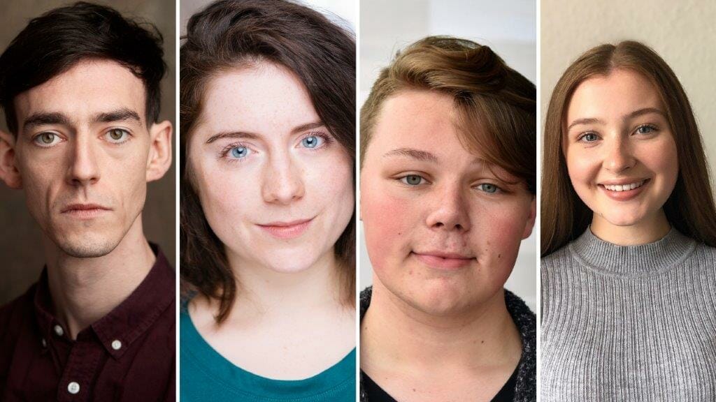 Granny’s Exploding Toilet Stephen Joseph Theatre Cast