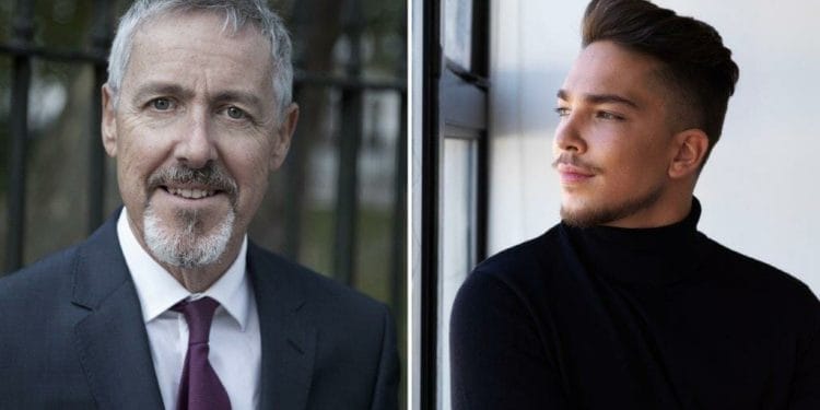 Griff Rhys Jones and Matt Terry will star in How The Grinch Stole Christmas The Musical