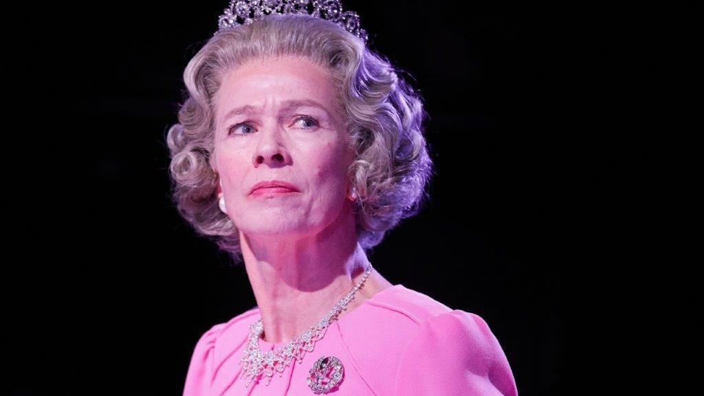 Handbagged New Vic Theatre