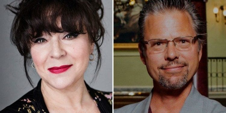 Harriet Thorpe and Tim Flavin on Starring in Mame at The Hope Mill Theatre