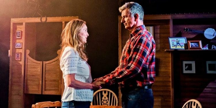 Midlife Cowboy The Pleasance Review