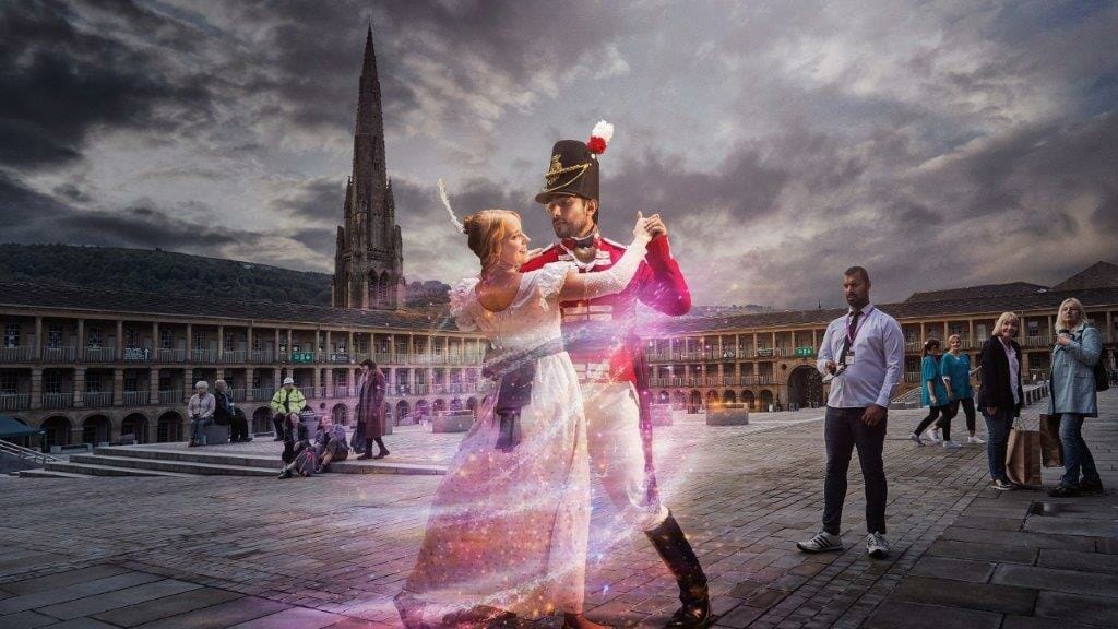 Northern Broadsides Quality Street