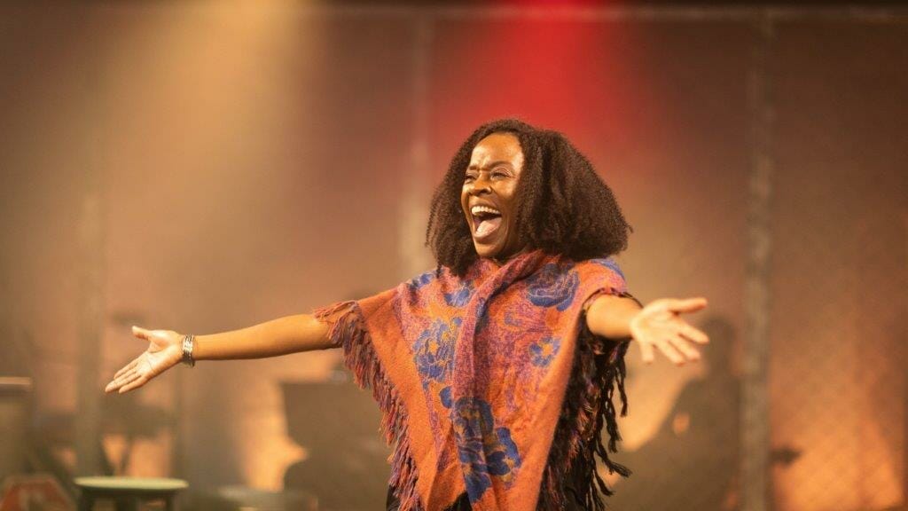 Shida The Musical at The Vaults Review