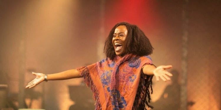 Shida The Musical at The Vaults Review