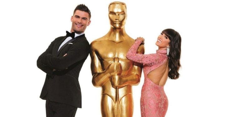 Strictly Stars Janette Aljaž Announce Remembering The Oscars UK Tour for