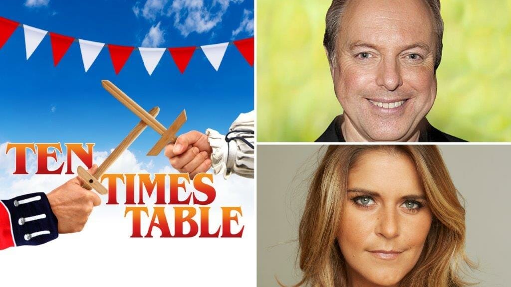 Ten Times Table Tour