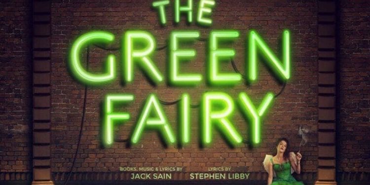 The Green Fairy by Jack Sain and Stephen Libby