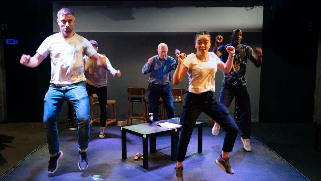 We Anchor In Hope Rehearsals