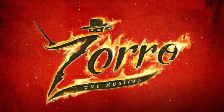 Zorro The Musical Hope Mill Theatre Manchester