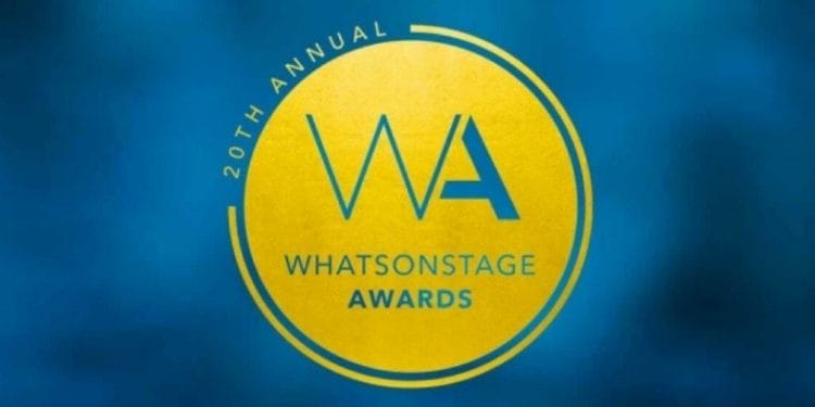 th Annual WhatsOnStage Awards