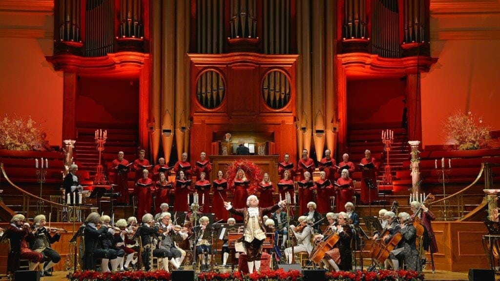 Carols by Candlelight