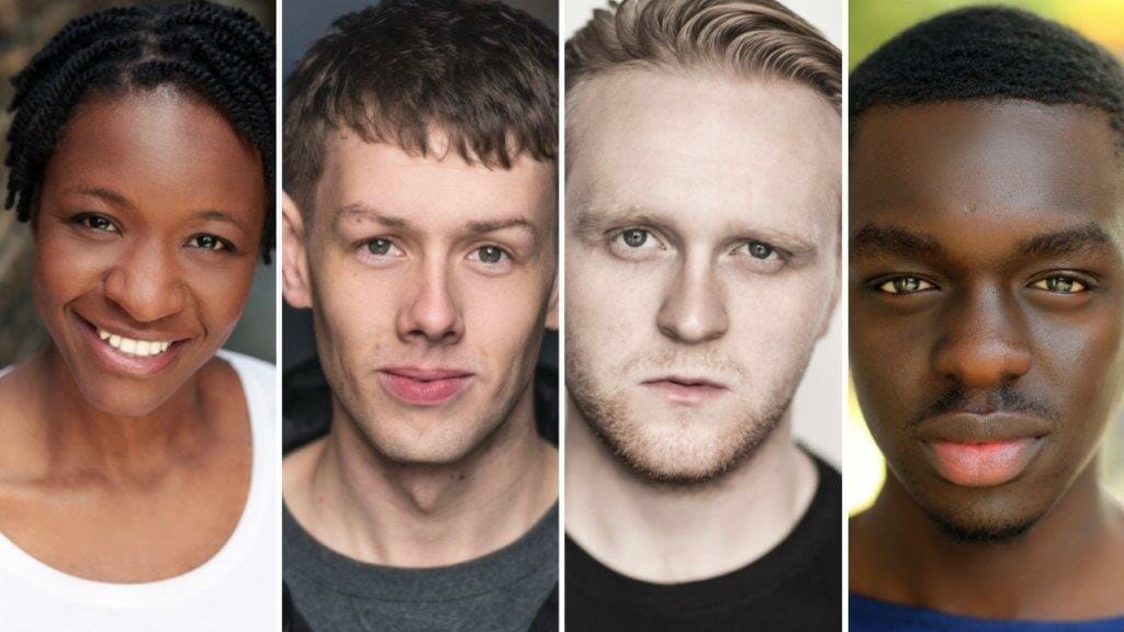 Cast of Shook