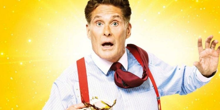 David Hasselhoff will Join The Cast of to The Musical in December