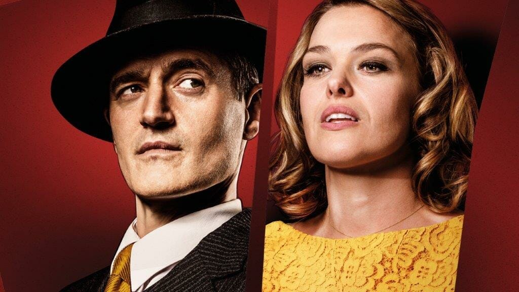Dial M For Murder UK Tour