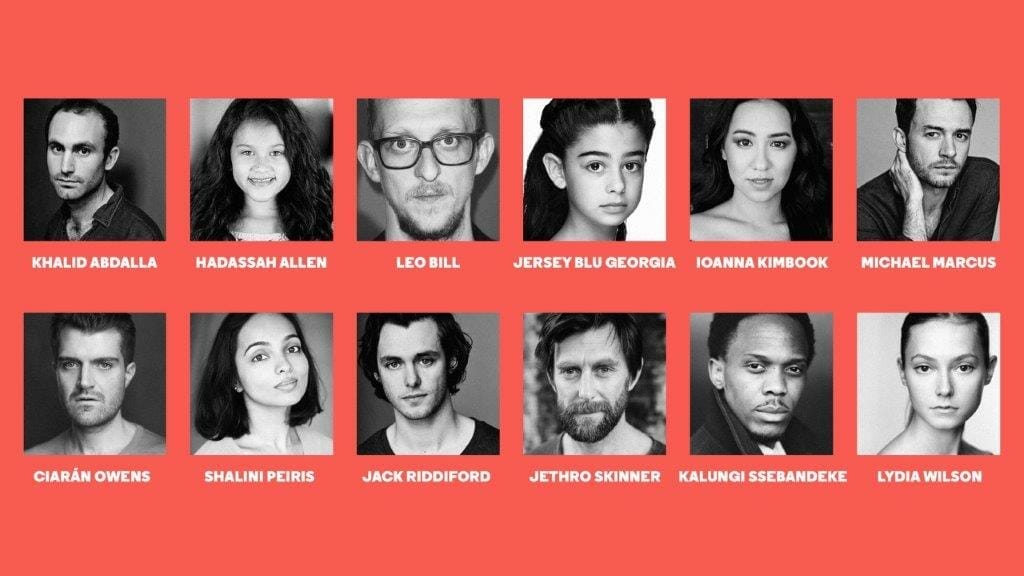 Full Cast Announced for The Duchess of Malfi at Almeida Theatre