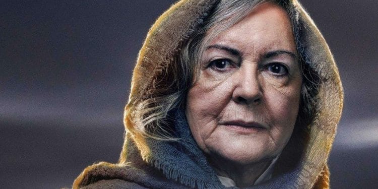 Gwen Taylor will Star in The Croft