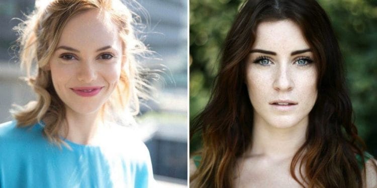 Hannah Tointon c. Stewart Bywater and Lucie Jones
