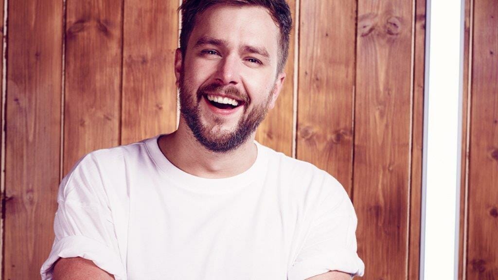 Iain Stirling Failing Upwards