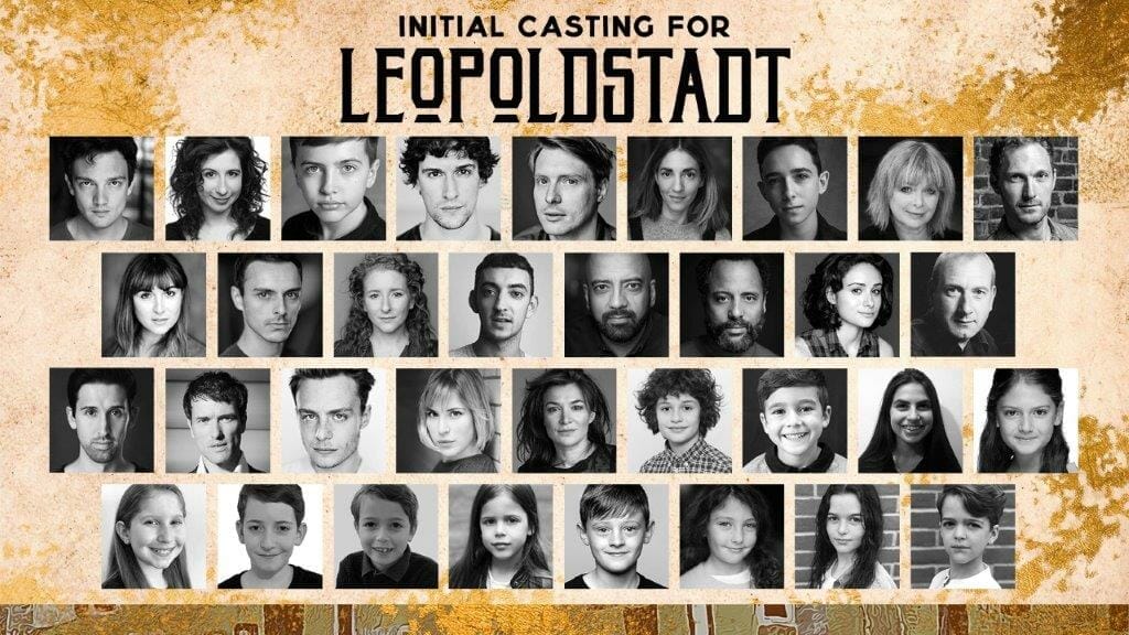 Initial Casting for Leopoldstadt