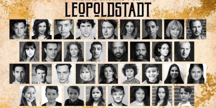 Initial Casting for Leopoldstadt