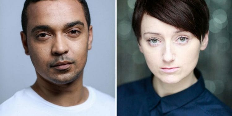 Jodie McNee and Danny Lee Wynter Cast in Faustus That Damned Woman