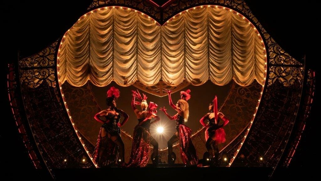 Moulin Rouge on Broadway