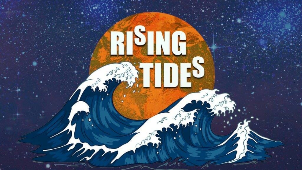 Rising Tides to Present Ben Elton’s Gasping and Ian Meadows Between Two