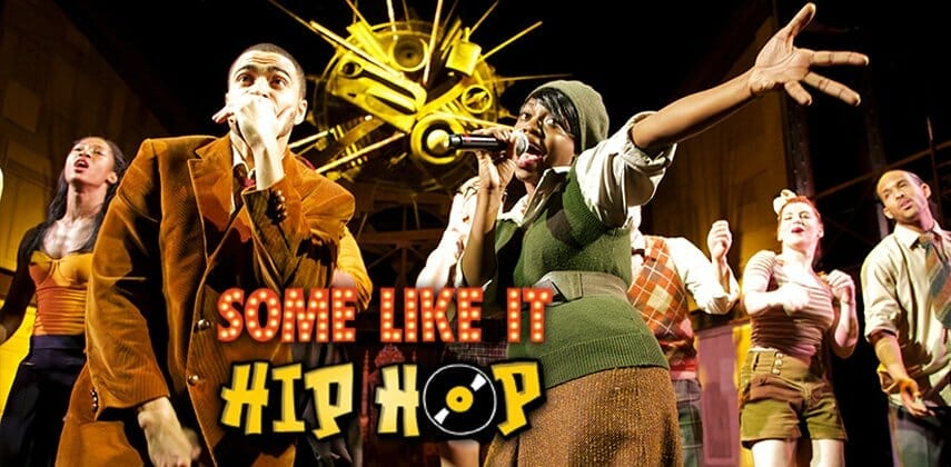 Some Like It Hip Hop