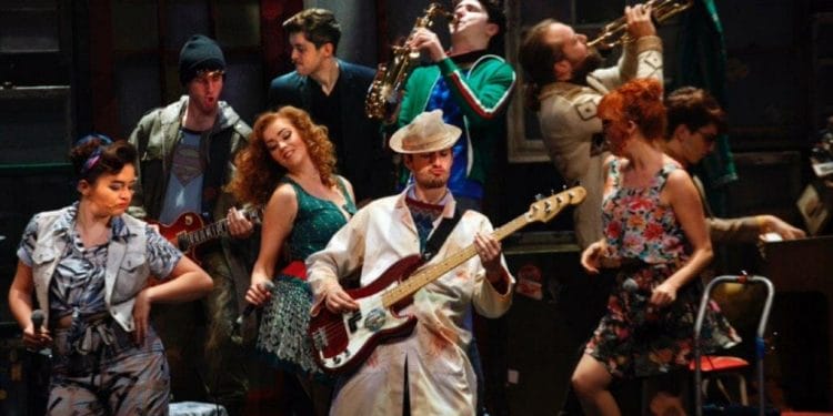 The Commitments Musical