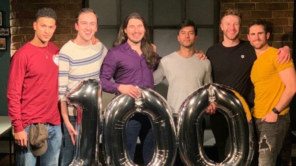 Afterglow Cast and Creatives