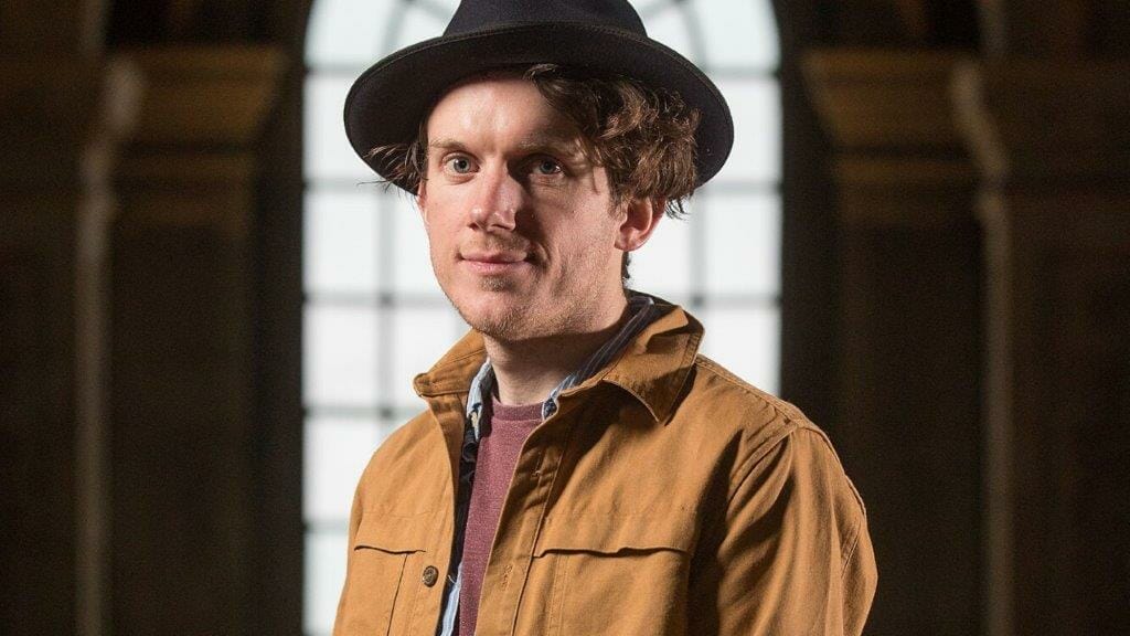 Alexander Wright. Credit Charlotte Graham