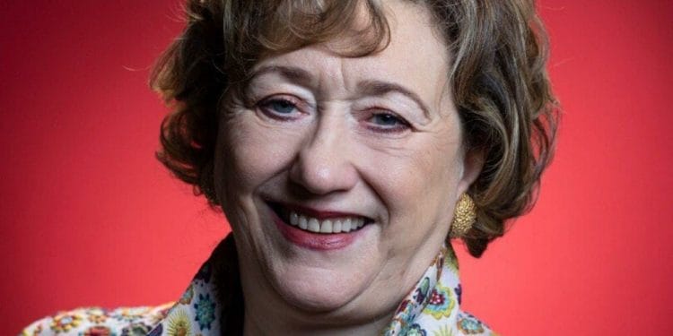 Dame Rosemary Squire