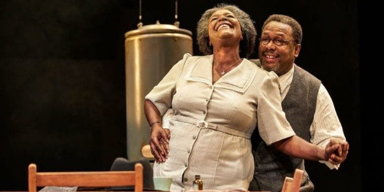 Death of a Salesman Piccadilly Theatre Review