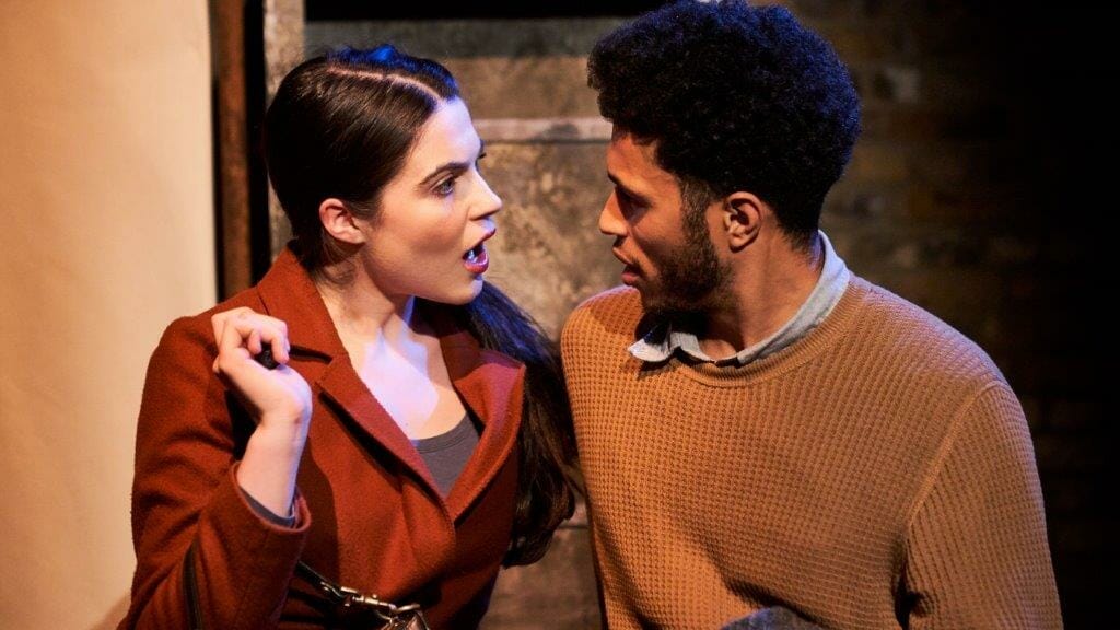 Hunger Arcola Theatre Review