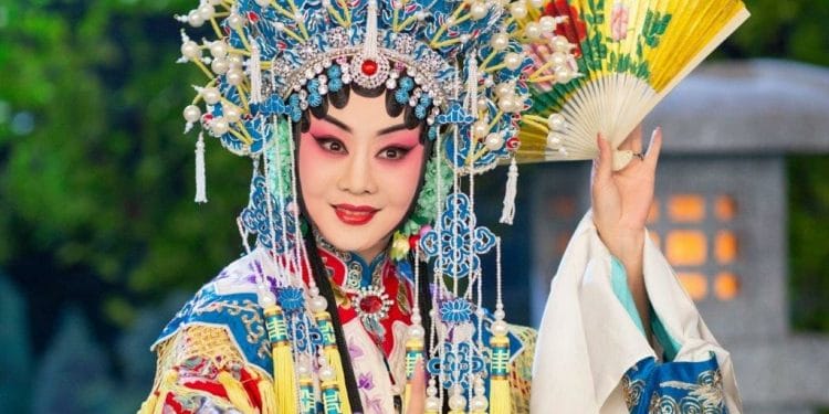 Peking Opera Gala Review Sadlers Wells