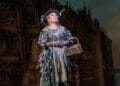 Petula Clark as The Bird Woman in Mary Poppins Photograph Johan Persson