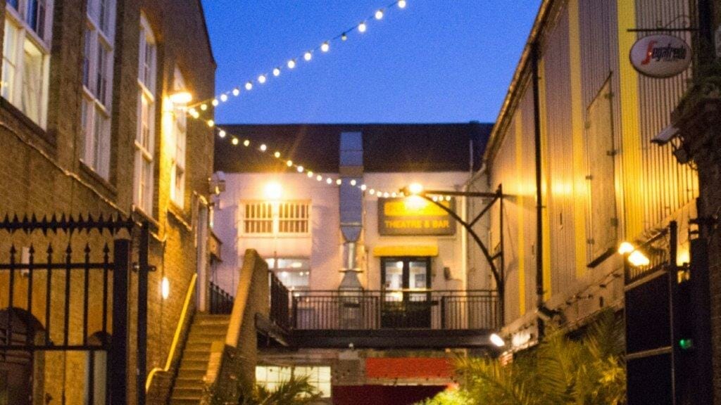 Pleasance Islington