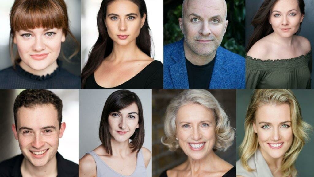 Sinders – The Adult Panto Cast