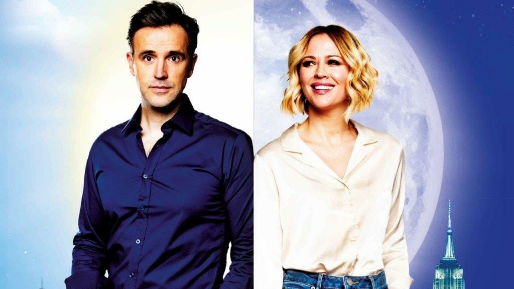 Sleepless a Musical Romance