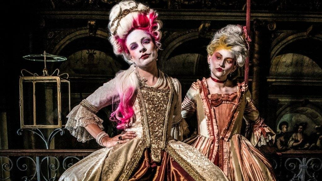 UNITED QUEENDOM ©Rah Petherbridge Photography