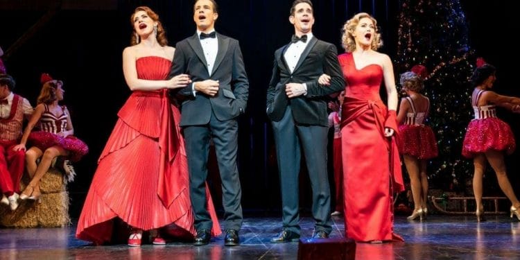 White Christmas The Musical Dominion Theatre Review