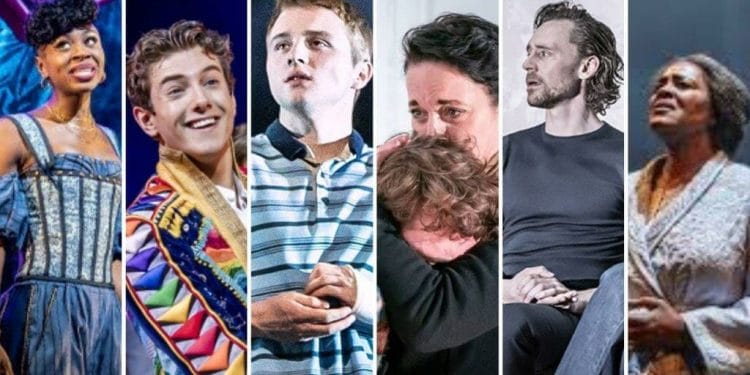 th Annual WhatsOnStage Awards Nominations